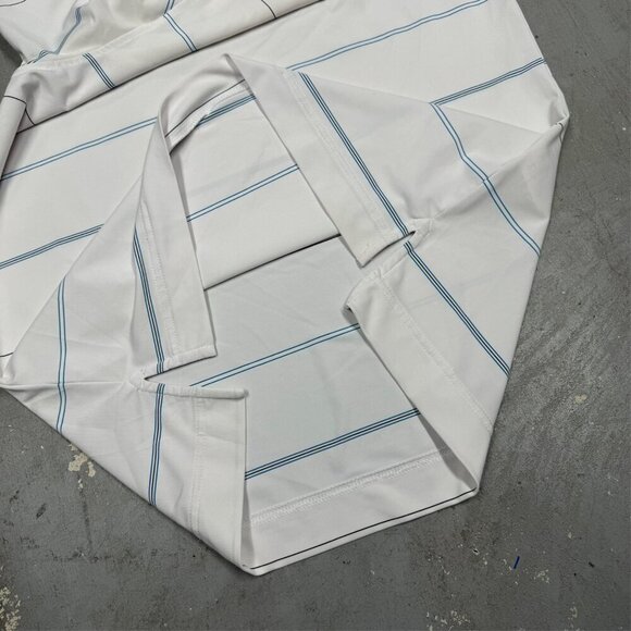 FootJoy Golf Shirt Stretch Short Sleeve Polo Credit Valley Country Club Small - Picture 8 of 9